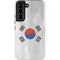 South Korean Flag Distressed Galaxy S22 Pro Case